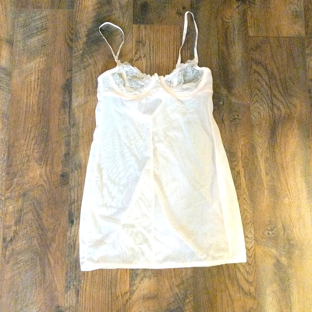 Pale Pink Lingerie